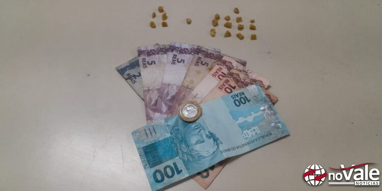 Polícia detém três homens por tráfico de drogas em Herval d’Oeste