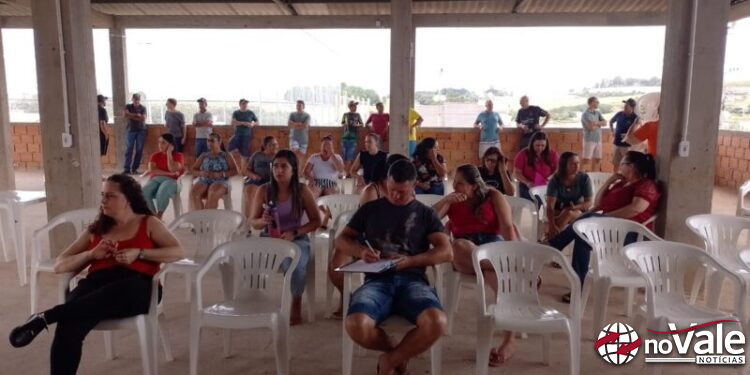 Em assembleia extraordinária, moradores optam por manter a Associação Trabalhando Por Todos do Loteamento Novo Horizonte ativa