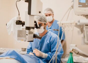 Governo do Estado ultrapassa as 100 mil cirurgias oftalmológicas em um ano