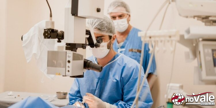 Governo do Estado ultrapassa as 100 mil cirurgias oftalmológicas em um ano