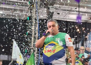 Capinzalenses prestigiam evento de lançamento da pré-candidatura de João Rodrigues ao Governo de SC