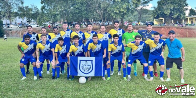 Rede balança 11 vezes na primeira rodada do Campeonato Municipal de Futebol de Campo de Capinzal