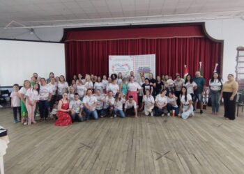 Realizado em Capinzal, o 1° Encontro de Familiares e Pessoas com Síndrome de Down