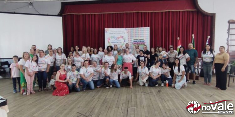 Realizado em Capinzal, o 1° Encontro de Familiares e Pessoas com Síndrome de Down