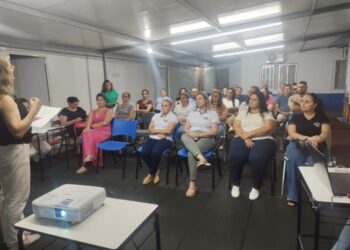 AMA de Capinzal promove encontro de pais dos autistas