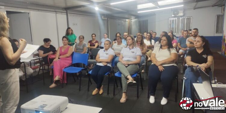 AMA de Capinzal promove encontro de pais dos autistas