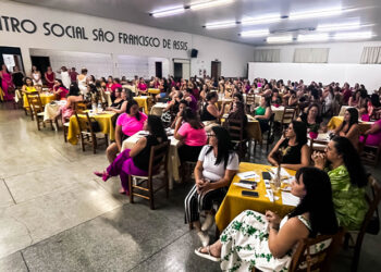 Administração de Capinzal promove evento especial para homenagear as mulheres do serviço público