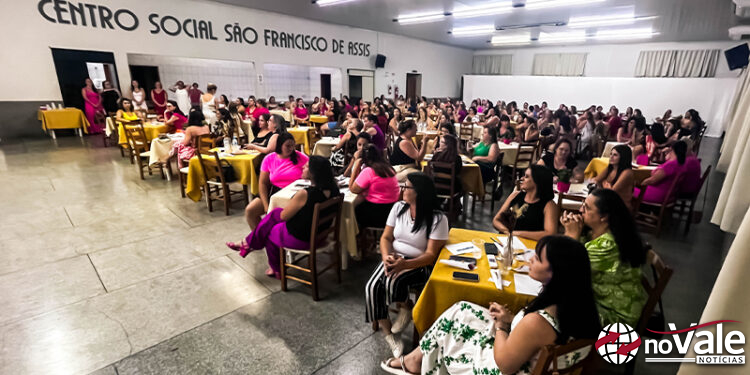 Administração de Capinzal promove evento especial para homenagear as mulheres do serviço público