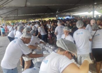 Divulgada prestação de contas da festa de 76 anos de Capinzal