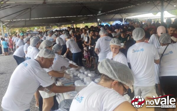 Divulgada prestação de contas da festa de 76 anos de Capinzal