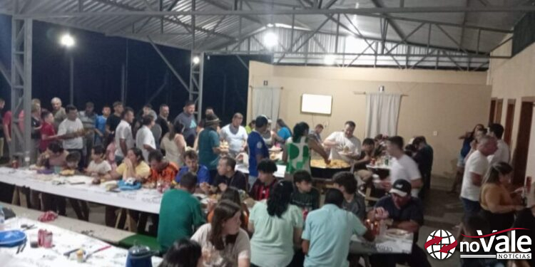 Horizonte Esporte Clube realiza primeira edição do “Risoto no Tacho”