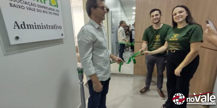 ACIRP inaugura nova sede em Capinzal
