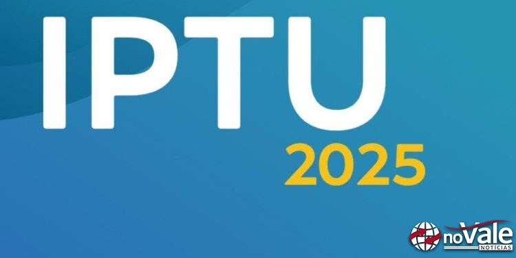 Guias do IPTU 2025 de Capinzal já estão disponíveis para impressão