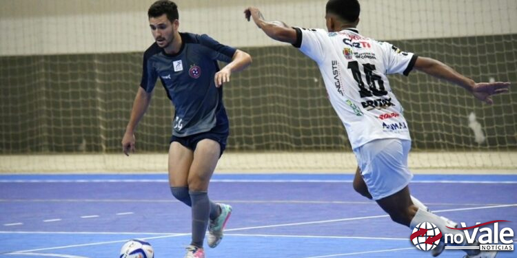 Joaçaba Futsal recebe o Concórdia para amistoso neste sábado