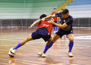 Joaçaba Futsal estreia em casa neste sábado na Série Ouro 2025