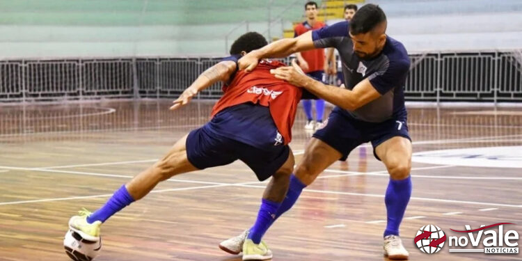 Joaçaba Futsal estreia em casa neste sábado na Série Ouro 2025