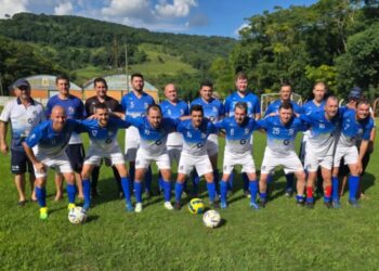 Master Capinzal goleia o Jacutinga de Catanduvas