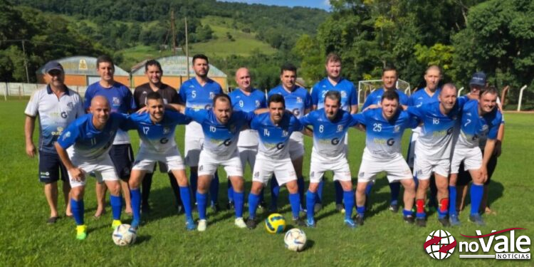 Master Capinzal goleia o Jacutinga de Catanduvas