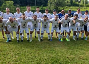 Master Futebol Capinzal goleia Frei Bruno em Joaçaba por 5 a 2