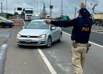 PRF divulga balanço final da Operação Carnaval 2025
