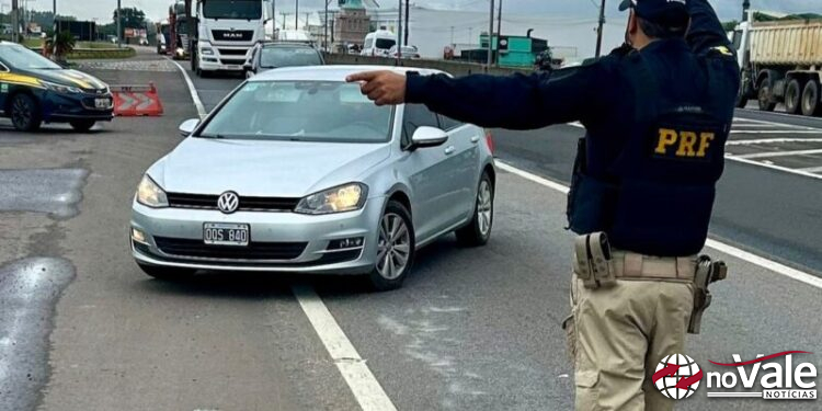 PRF divulga balanço final da Operação Carnaval 2025