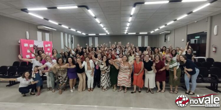 Palestra encerra programação do mês de março do conselho dos direitos da mulher de Capinzal