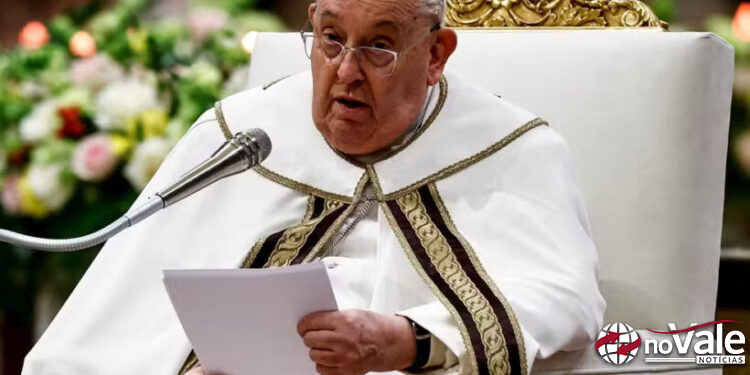 Papa Francisco sofreu dois episódios de insuficiência respiratória aguda