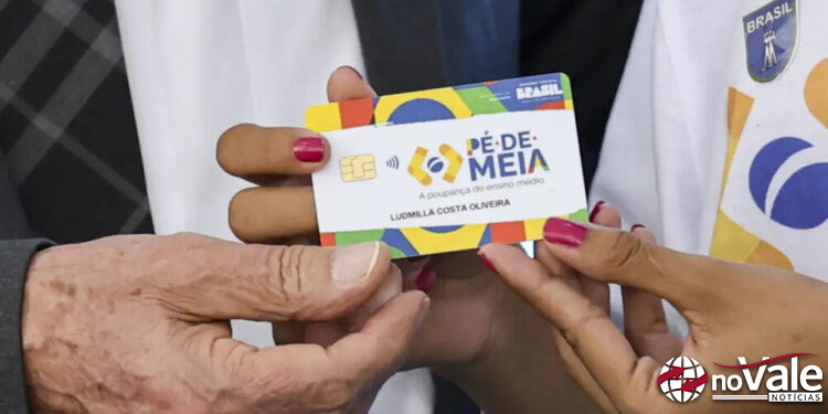 Divulgado calendário de pagamentos do Pé-de-Meia de 2025