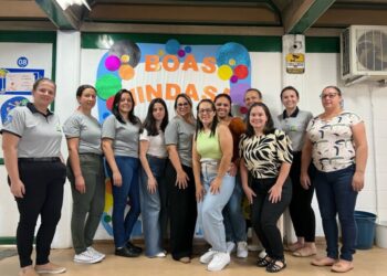 Professoras de Zortéa participam do 1º Seminário Regional de Práticas Exitosas da Educação Infantil