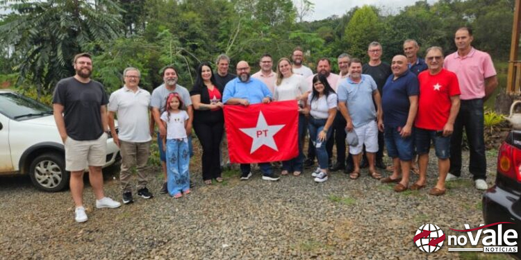 Partido dos Trabalhadores realiza reunião microrregional em Capinzal