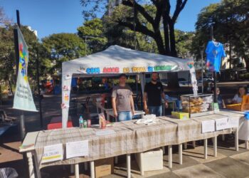 AMA Capinzal realiza com sucesso 5ª edição da tradicional pastelada