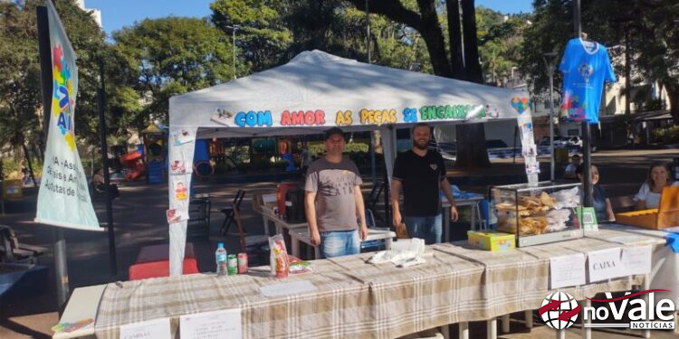 AMA Capinzal realiza com sucesso 5ª edição da tradicional pastelada