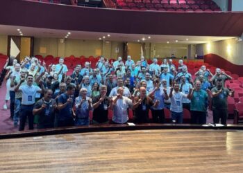 Progressistas realizam encontro em Joaçaba para definir estratégias para as eleições de 2026