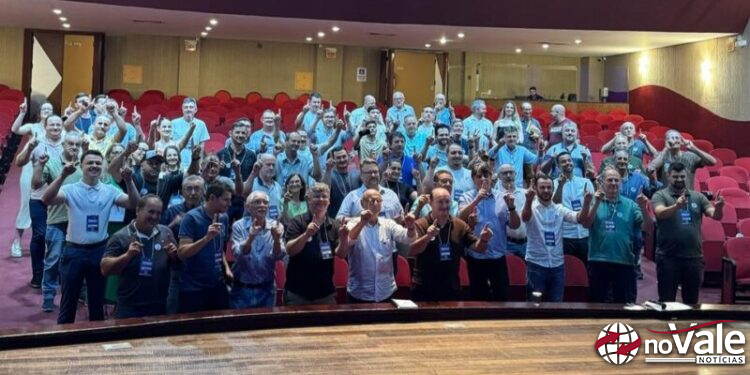 Progressistas realizam encontro em Joaçaba para definir estratégias para as eleições de 2026