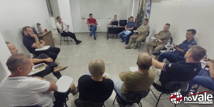 Reunião do Conselho de Trânsito de Capinzal define novas medidas para melhorar a segurança viária