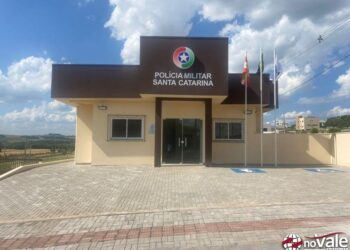 Filho é detido por ameaçar a mãe idosa em Zortéa