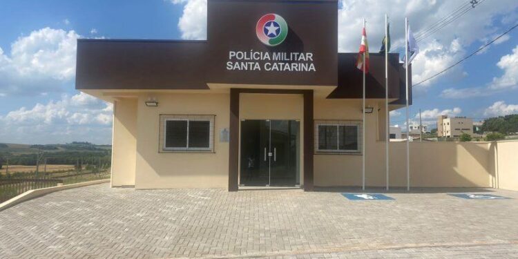 Filho é detido por ameaçar a mãe idosa em Zortéa