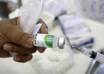 Campanha de vacinação contra a gripe começa no dia 7 de abril