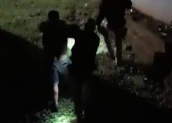 Homem se esconde em porão de residência, mas é localizado pela PRF