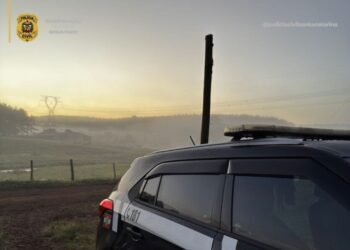 Polícia Civil prende foragido condenado por estupro de vulnerável em Rio Negrinho