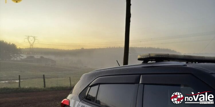 Polícia Civil prende foragido condenado por estupro de vulnerável em Rio Negrinho