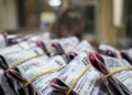 HEMOSC chama população para repor estoques de sangue