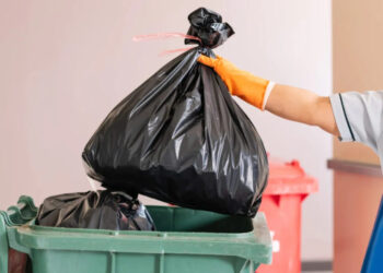Cronograma de coleta de lixo no Município de Capinzal