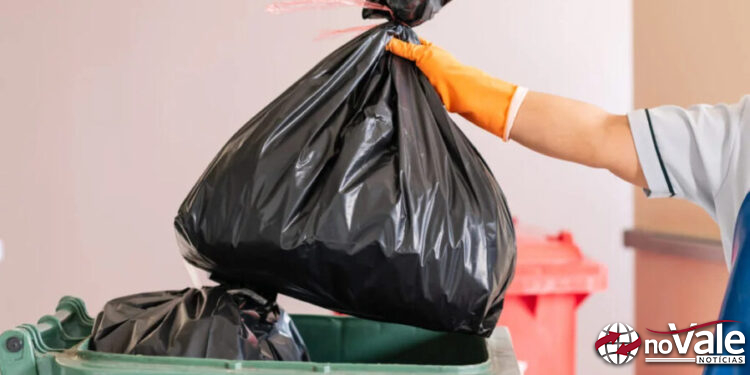Cronograma de coleta de lixo no Município de Capinzal
