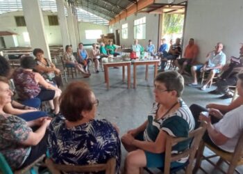 Município de Ouro retoma os encontros setoriais com os grupos da terceira idade