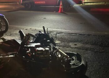 Motociclista perde a vida em acidente na BR-116 em São Cristóvão do Sul