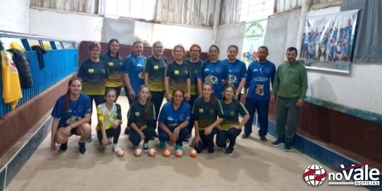 CME Ouro garante classificação para final da Taça Meio Oeste de Bocha no feminino