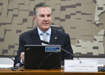 Ex-presidente Collor é preso após decisão de Moraes por condenação na Lava Jato