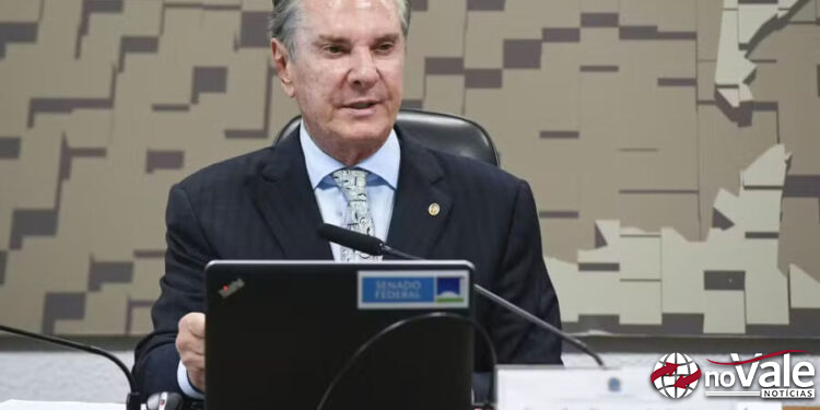 Ex-presidente Collor é preso após decisão de Moraes por condenação na Lava Jato