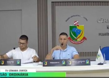 Câmara abre procedimento que pode levar à perda do cargo de vereador em Zortéa
